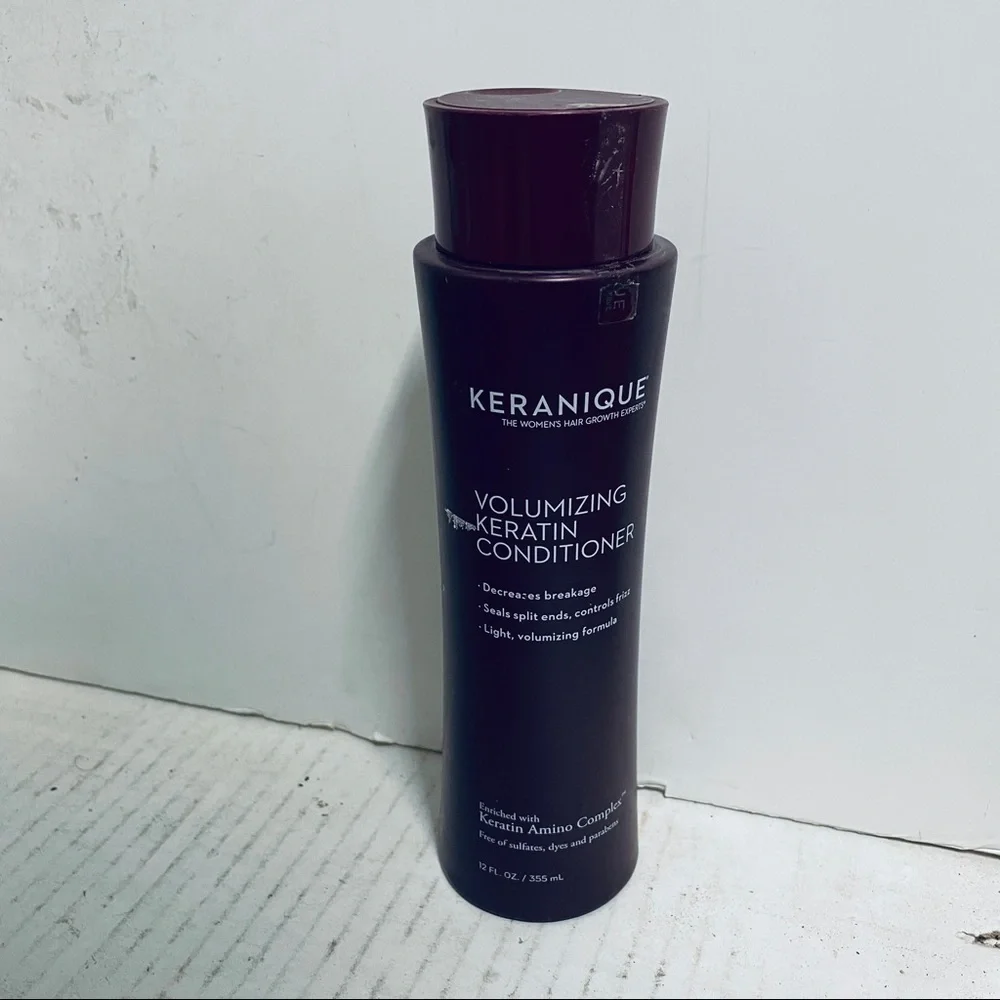 Keranique Volumizing Keratin Conditioner